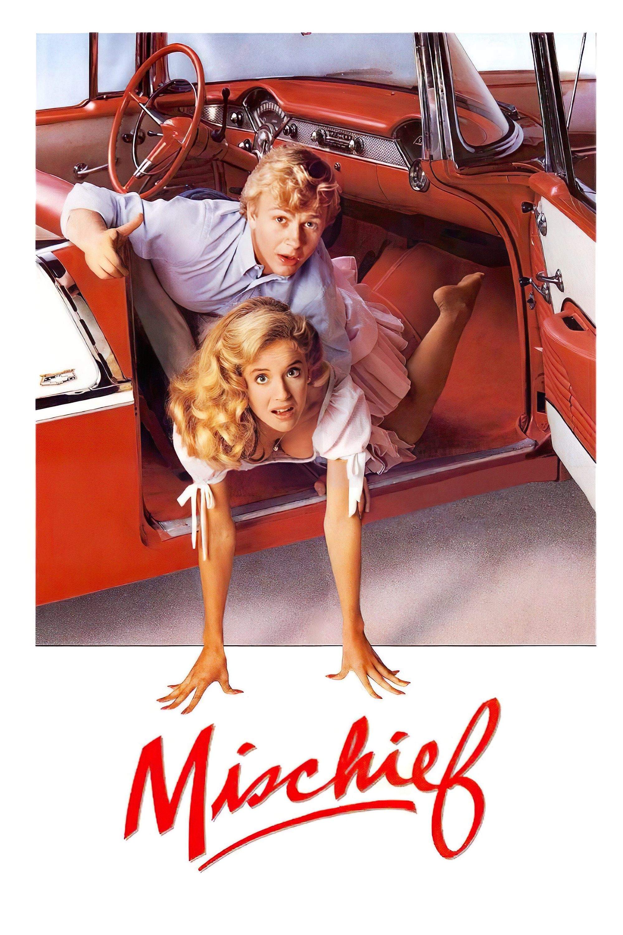 Постер Mischief